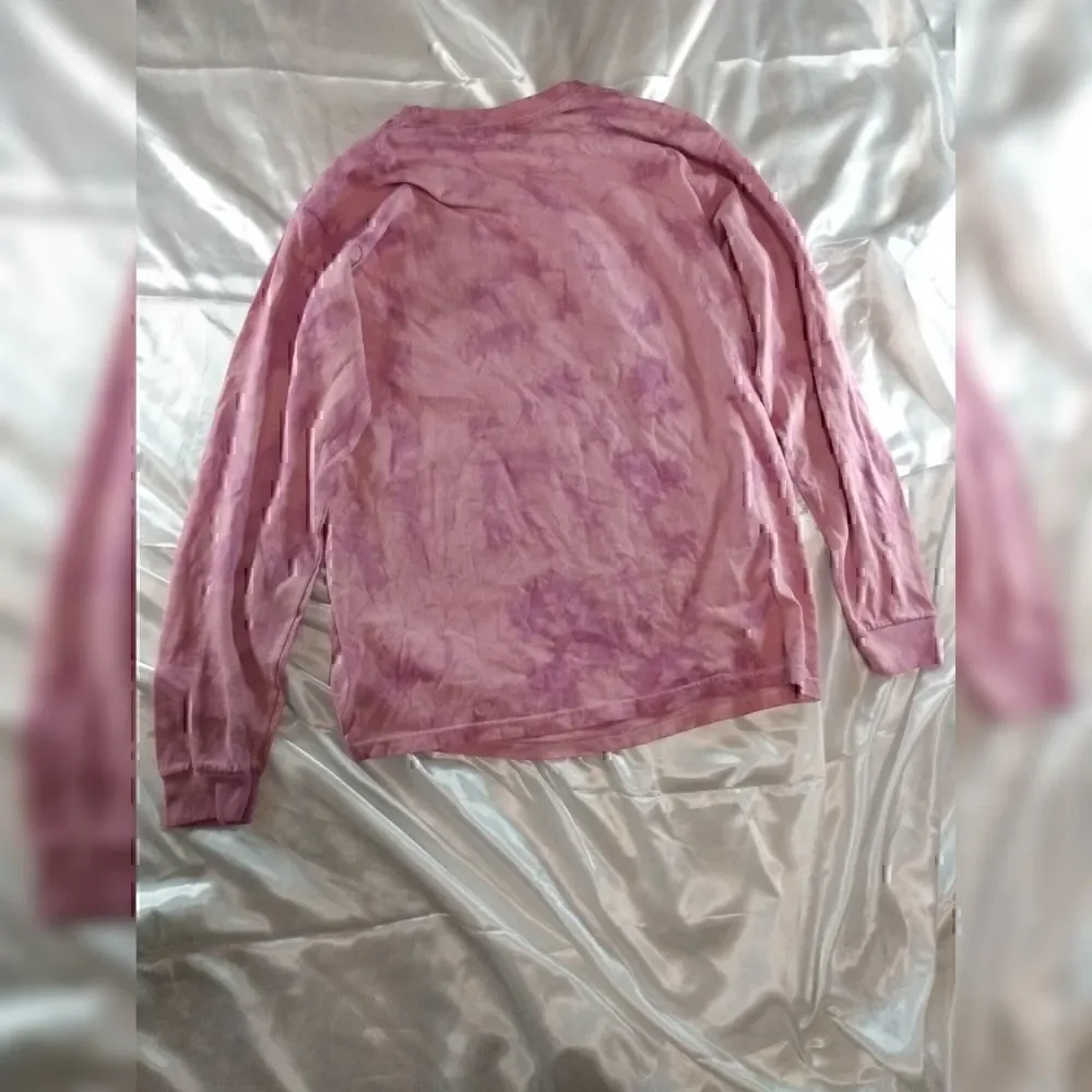 Nickelodeon Rugrats Pink Graphic Long Sleeve Sweatshirt size M - Picture 2 of 6